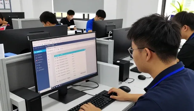 不同规模篇：定制化软件技术培训课程实用干货